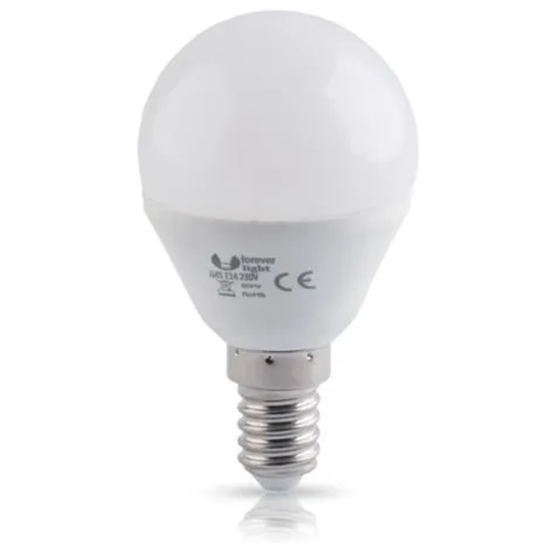 Изображение Bulb LED G45 E14 7W 230V cold white
