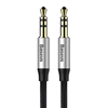 Picture of Audio kabelis 2x3.5mm Jack, 50cm | Cable audio cable AUX plug - jack 3.5 mm stereo