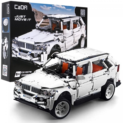 Picture of CaDa Off-Roader Vehicle Constructor 2208 pcs.