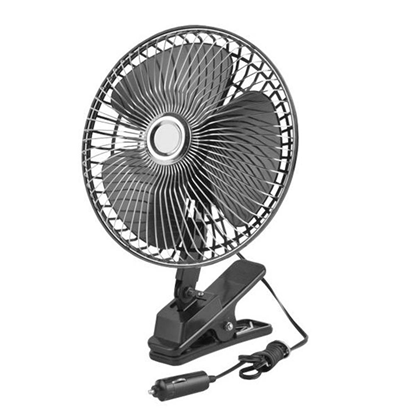 Изображение Car fan 24V 6” with regulation