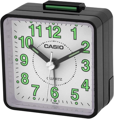 Picture of CASIO Collection Wake Up Timer Digital Alarm Clock TQ-140-1BEF