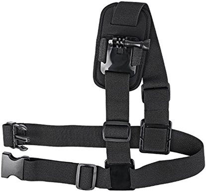 Picture of D-Fruit GoPro shoulder strap with camera mount