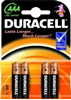 Picture of Duracell AAA Plus Single-use battery Alkaline