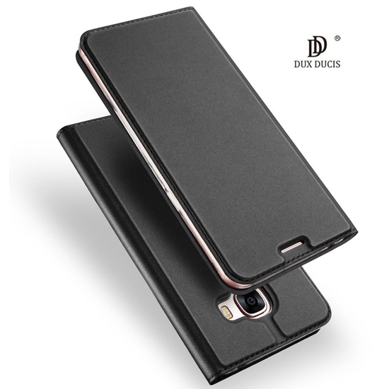 Изображение Dux Ducis Premium Magnet Case Grāmatveida Maks Tel