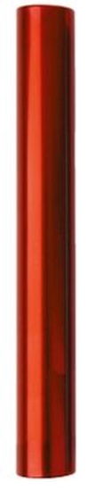 Picture of Estafečių lazda 30cm red