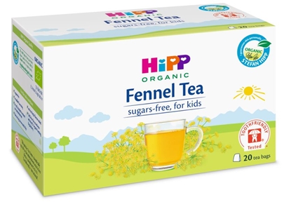 Изображение Fenheļu tēja, 30g HiPP