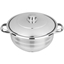 Изображение Floria ZLN7253 Saucepan with lid 6.3L