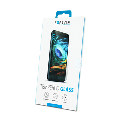 Изображение Forever tempered glass 2,5D for Motorola Moto G60s