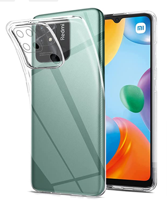 Attēls no Fusion 9H glass aizsargstikls telefonam Xiaomi Red