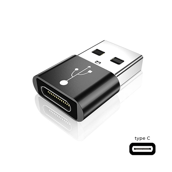 Picture of Fusion ADP Universāls OTG Adapteris USB 3.0 uz USB