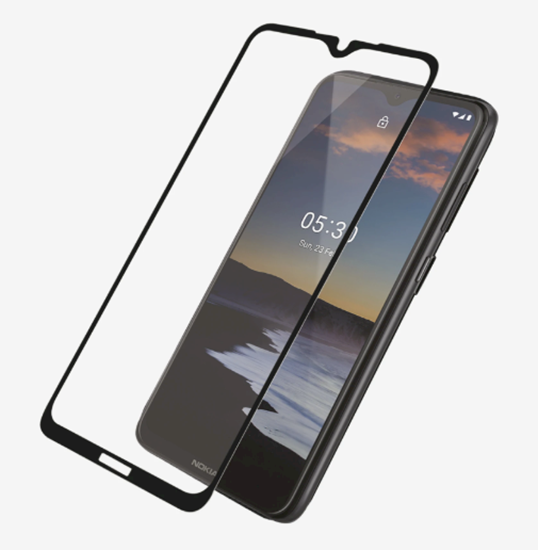 Изображение Fusion Magnet Book Case Grāmatveida Maks Nokia 5.3