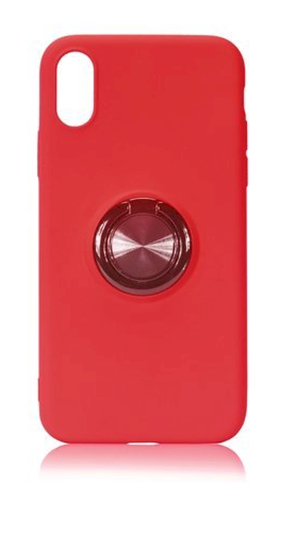 Picture of Fusion Solaster Back Case Silikona Aizsargapvalks 