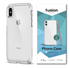 Picture of Fusion Solaster Back Case Silikona Aizsargapvalks 