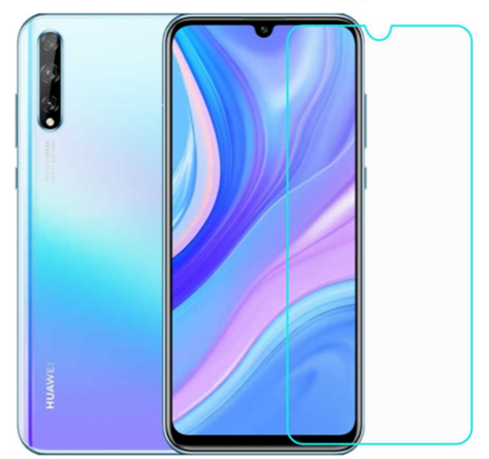 Picture of Fusion Tempered Glass aizsargstikls Huawei Y8P