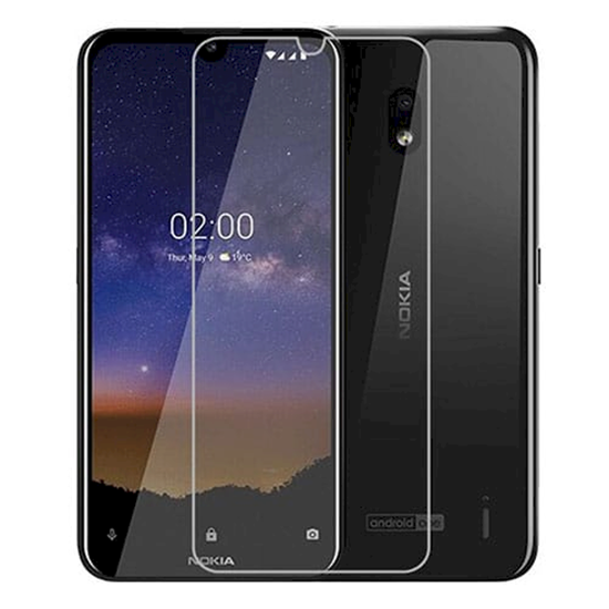 Picture of Fusion Tempered Glass Aizsargstikls Nokia 2.2