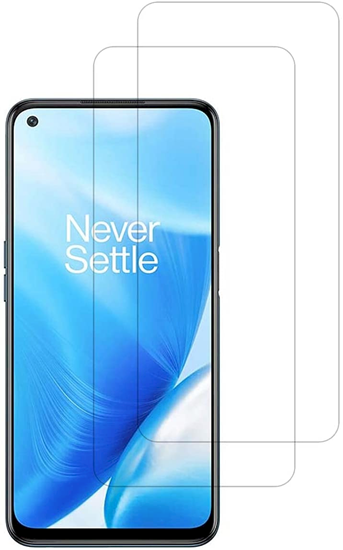 Picture of Fusion Tempered Glass aizsargstikls OnePlus Nord N