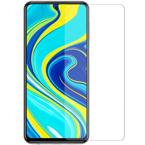 Picture of Fusion Tempered Glass Aizsargstikls Xiaomi Poco M2