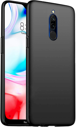 Picture of Fusion Tempered Glass Aizsargstikls Xiaomi Redmi 8