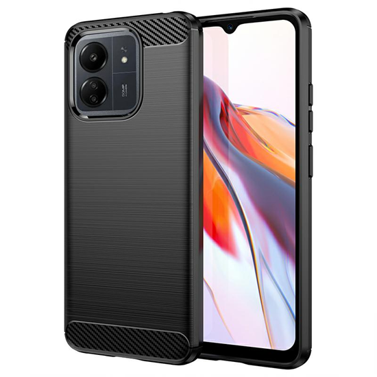 Picture of Fusion Trust Back Case slikona aizsargapvalks Xiao