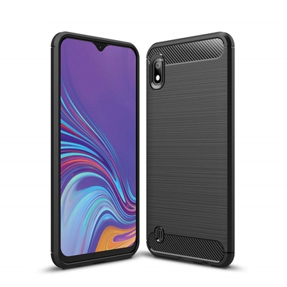 Picture of Fusion Ultra Back Case 0.3 mm Izturīgs Silikona Ai