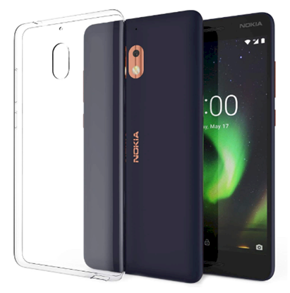 Изображение Fusion Ultra Back Case 0.5 mm Silikona Aizsargapva