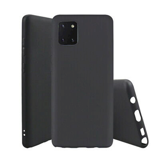 Picture of Fusion Ultra Back Case 1 mm Izturīgs Silikona Aizs