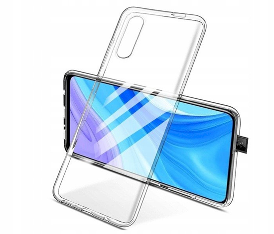 Picture of Fusion Ultra Back Case 1 mm Izturīgs Silikona Aizs