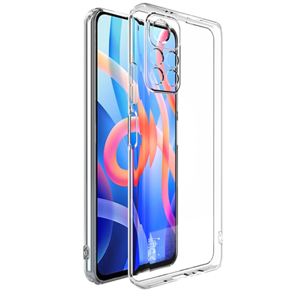 Изображение Fusion Ultra Back Case 1 mm Izturīgs Silikona Aizs