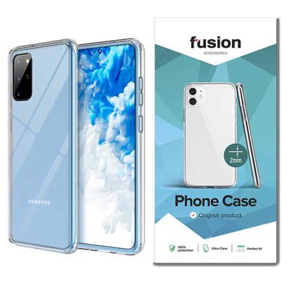 Attēls no Fusion Ultra Clear Series 2 mm Silikona Aizsargapv