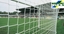 Изображение Futbolo vartų tinklas varžybinis Manfred Huck 3,5 mm