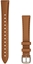 Attēls no Garmin watch strap Lily 2 Leather, tan/cream gold