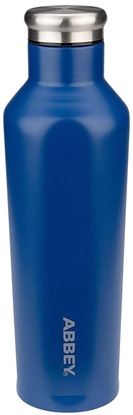 Изображение Gertuvė termo ABBEY 21WX BLA 480ml Blue/Silver