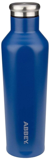 Изображение Gertuvė termo ABBEY 21WX BLA 480ml Blue/Silver