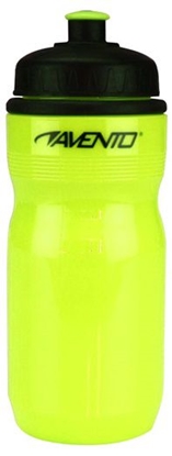 Изображение Gertuvė AVENTO 21WB 500ml Fluorescent yellow/Black