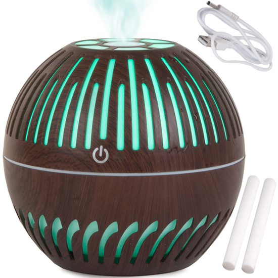 Picture of Goodbuy bumbiņu gaisa aroma mitrinātājs (5 LED krā