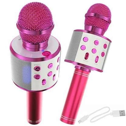 Picture of Goodbuy karaoke mikrofons ar iebūvētu Bluetooth sk