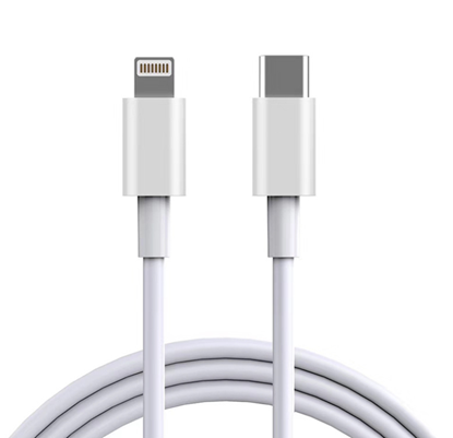 Изображение Goodbuy Lightning -> USB -C kabelis 18W | 100 cm b