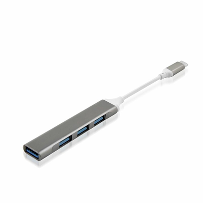 Изображение Goodbuy mini adapteris (sadalītājs) USB-C (Type-C)