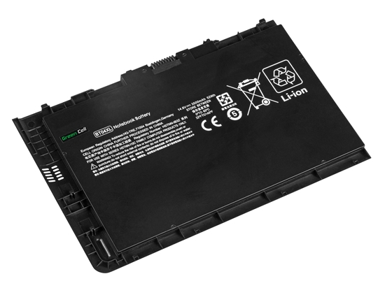 Picture of Green Cell HP EliteBook Folio 14.8V Battery 3500mAh