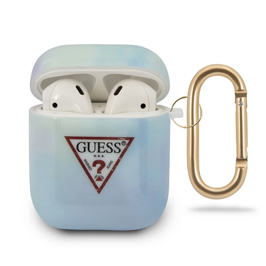 Picture of Guess GUACA2TPUMCGC02 AirPods vāciņš Tie & Dye Col