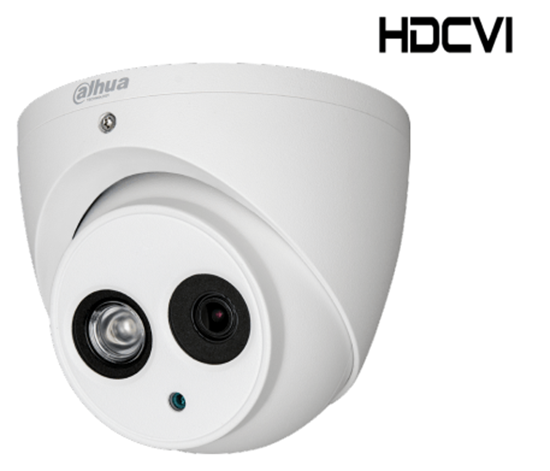 Picture of HD-CVI kamera DH-HAC-HDW1500EMP-A