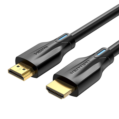 Attēls no Kabel Vention HDMI - HDMI 3m czarny (AANBI)