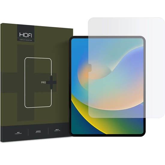 Изображение Hofi Aizsargstikls 9H PRO+ ekstra aizsardzība telefona ekrānam priekš Planšetdatora Xiaomi Redmi Pad 10.6'' 2022