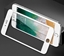 Picture of HQ 3D 0.3mm Aizsargstikls priekš Apple iPhone 6 / 7 / 8 / SE2 White