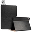 Изображение iKaku Plain Eco-Leather Moderns Planšetdatra maks ar stendu Huawei MatePad Pro 10.8'' Melns