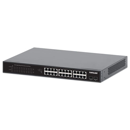 Picture of Intellinet 561891 network switch Unmanaged