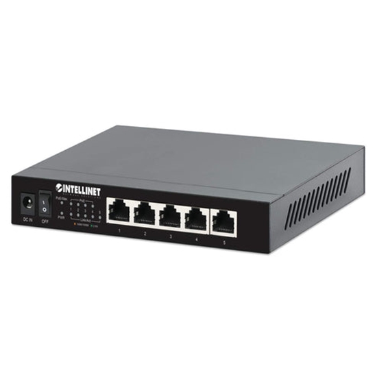 Picture of Intellinet 561921 network switch Unmanaged 2.5G Ethernet (100/1000/2500)