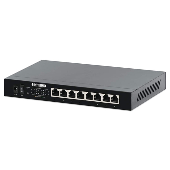 Picture of Intellinet 561938 network switch Unmanaged