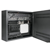 Изображение Intellinet 713689 rack cabinet 2U/4U Wall mounted rack Black