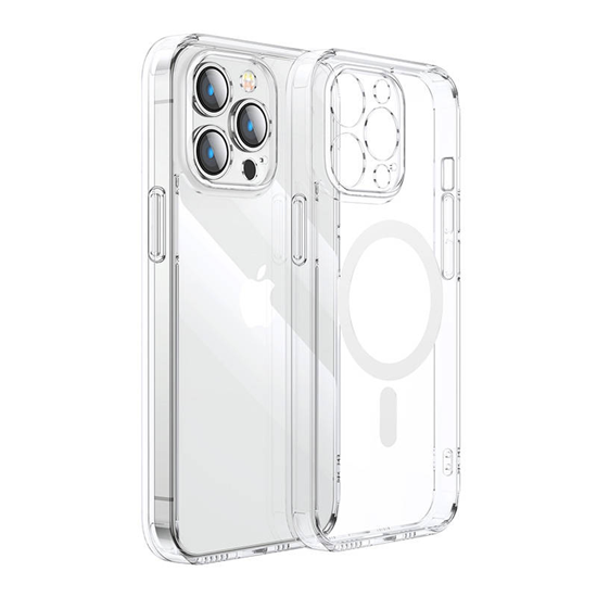 Изображение Joyroom JR-14D8 Transparent Magnetic Case for Appl